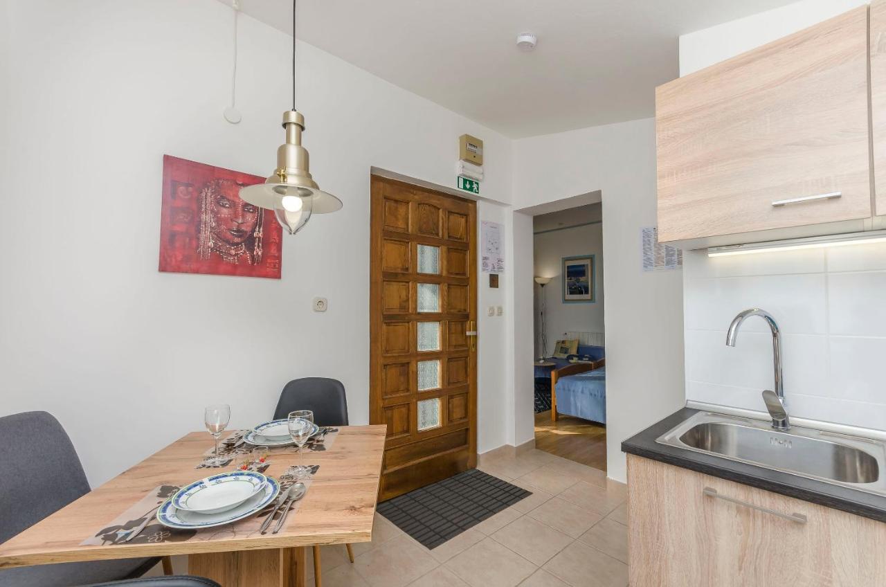 Apartments Sunset Beach فوديس المظهر الخارجي الصورة