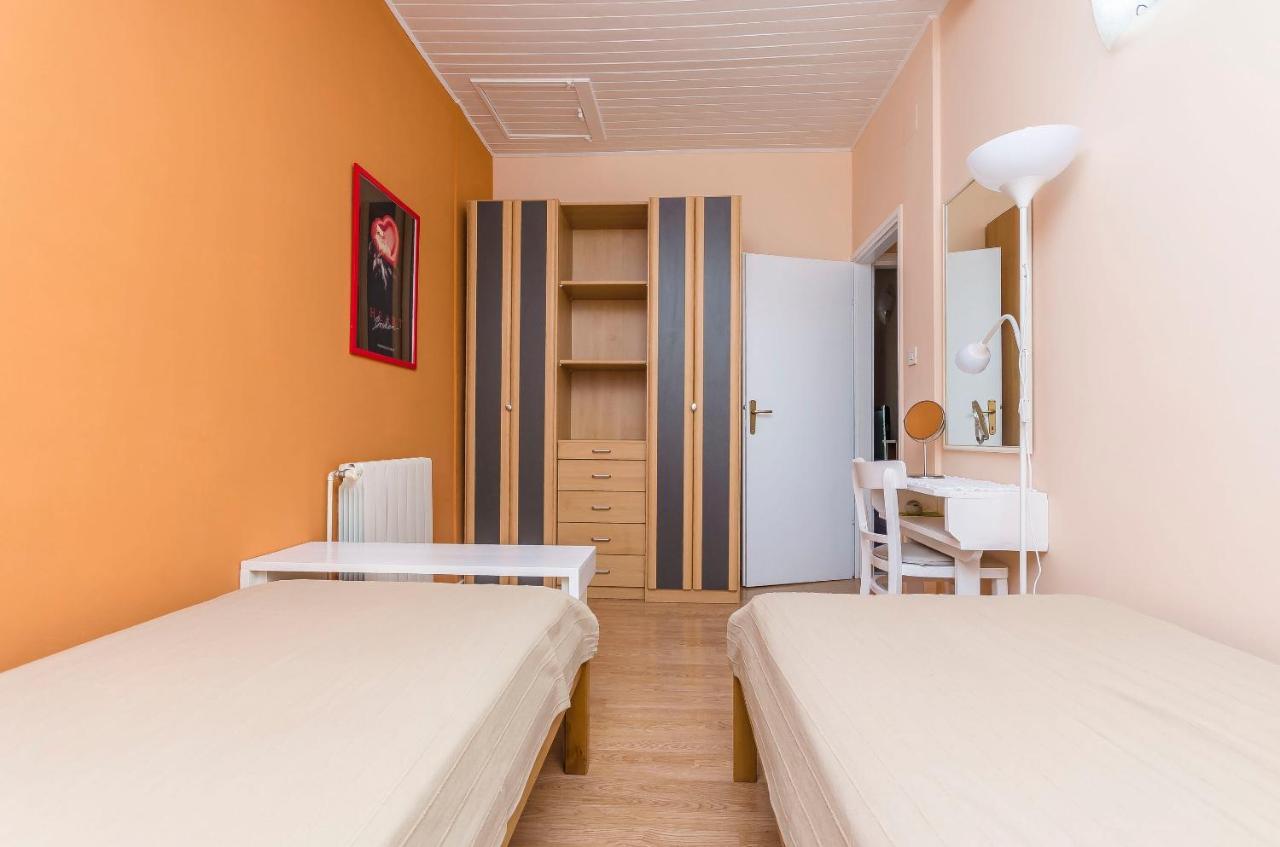 Apartments Sunset Beach فوديس المظهر الخارجي الصورة
