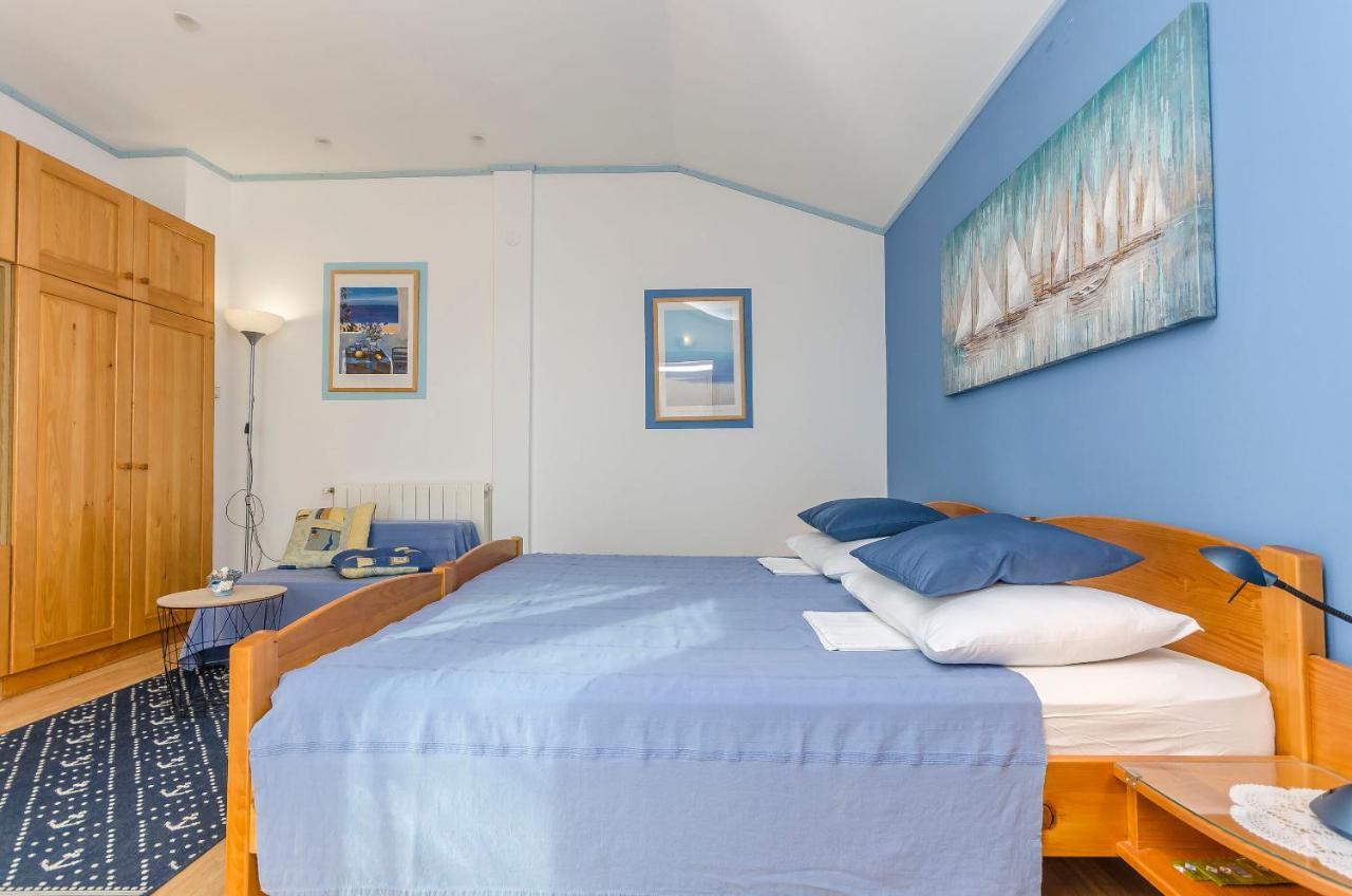 Apartments Sunset Beach فوديس المظهر الخارجي الصورة
