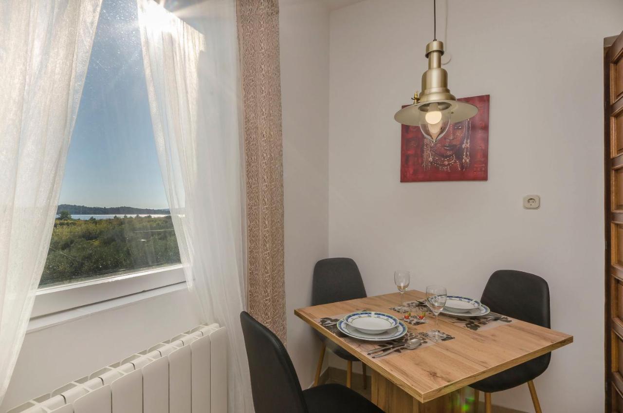 Apartments Sunset Beach فوديس المظهر الخارجي الصورة