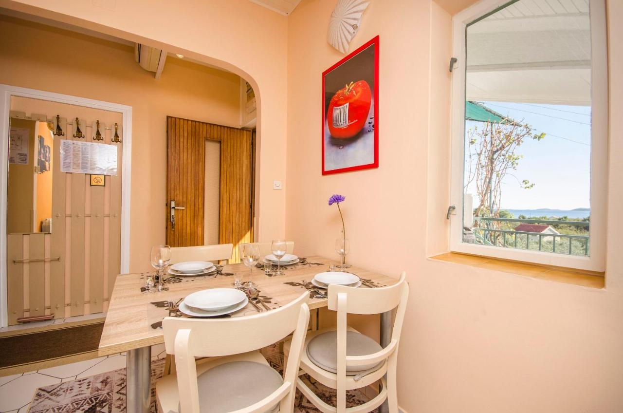 Apartments Sunset Beach فوديس المظهر الخارجي الصورة