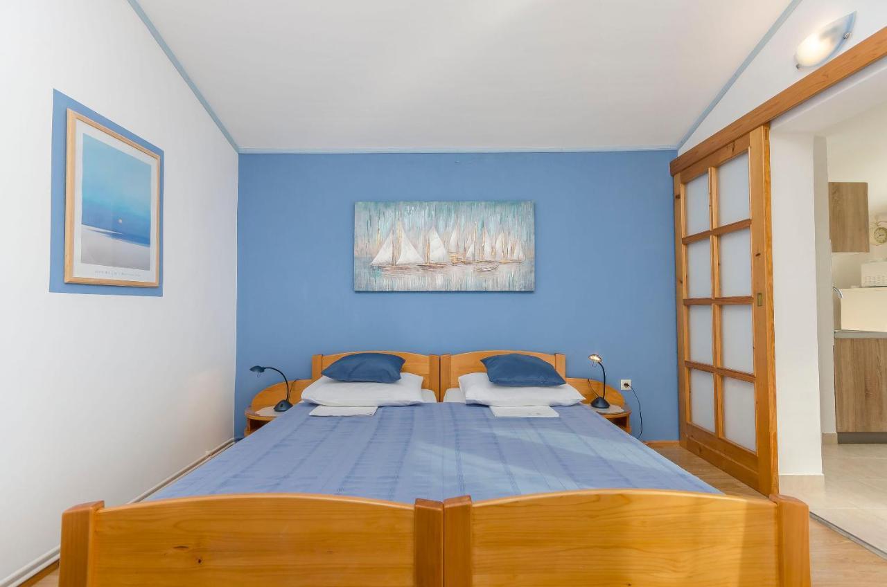 Apartments Sunset Beach فوديس المظهر الخارجي الصورة