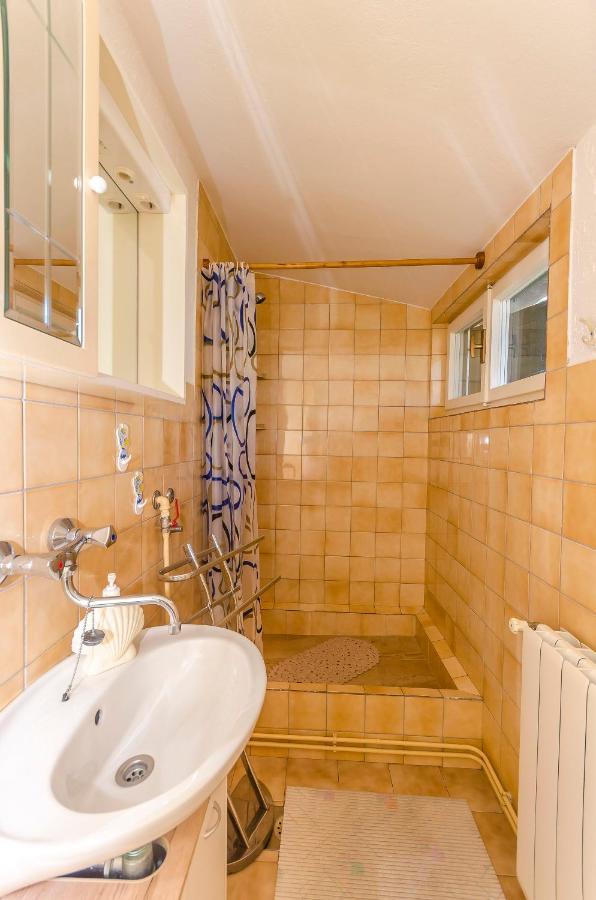 Apartments Sunset Beach فوديس المظهر الخارجي الصورة