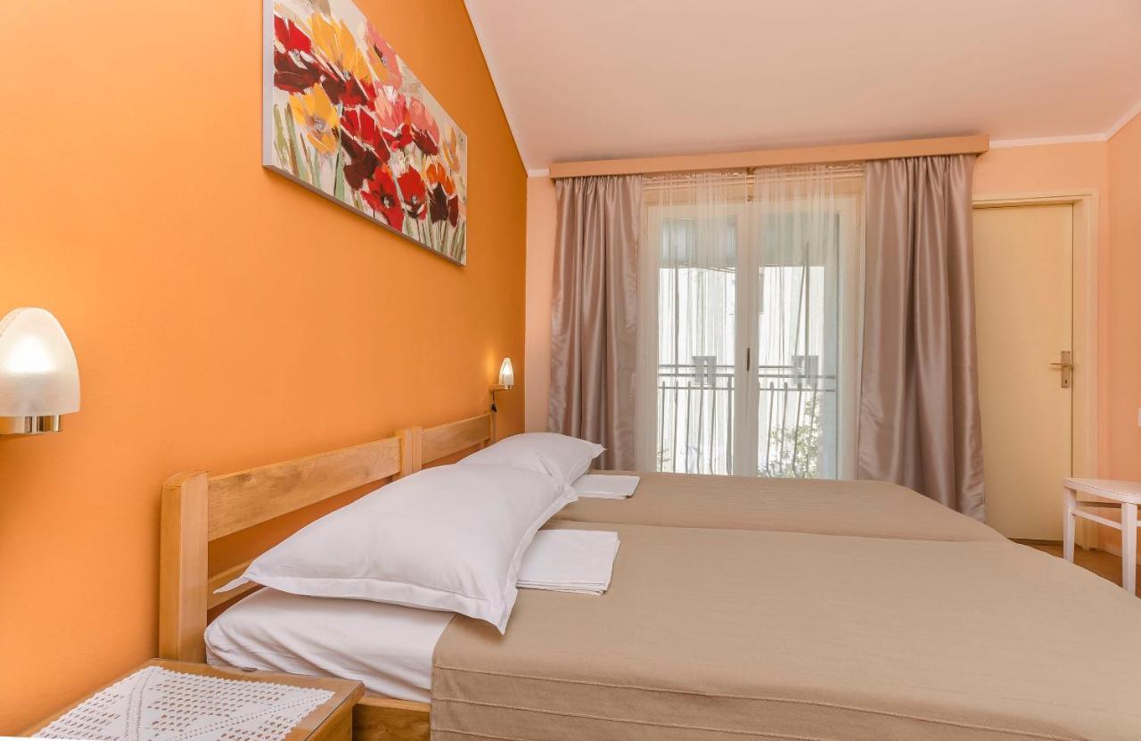 Apartments Sunset Beach فوديس المظهر الخارجي الصورة