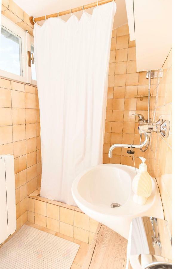 Apartments Sunset Beach فوديس المظهر الخارجي الصورة